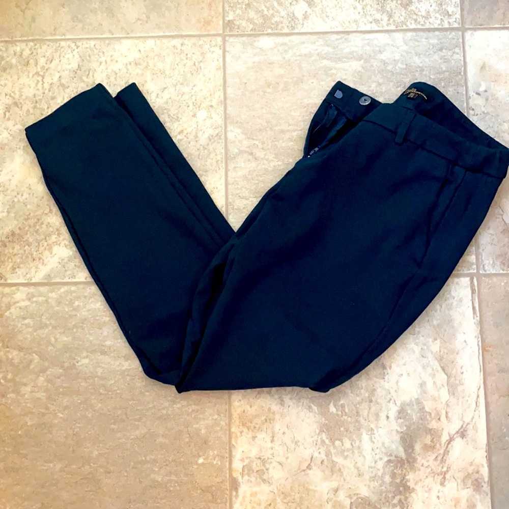 Skinny stretch dress leggings